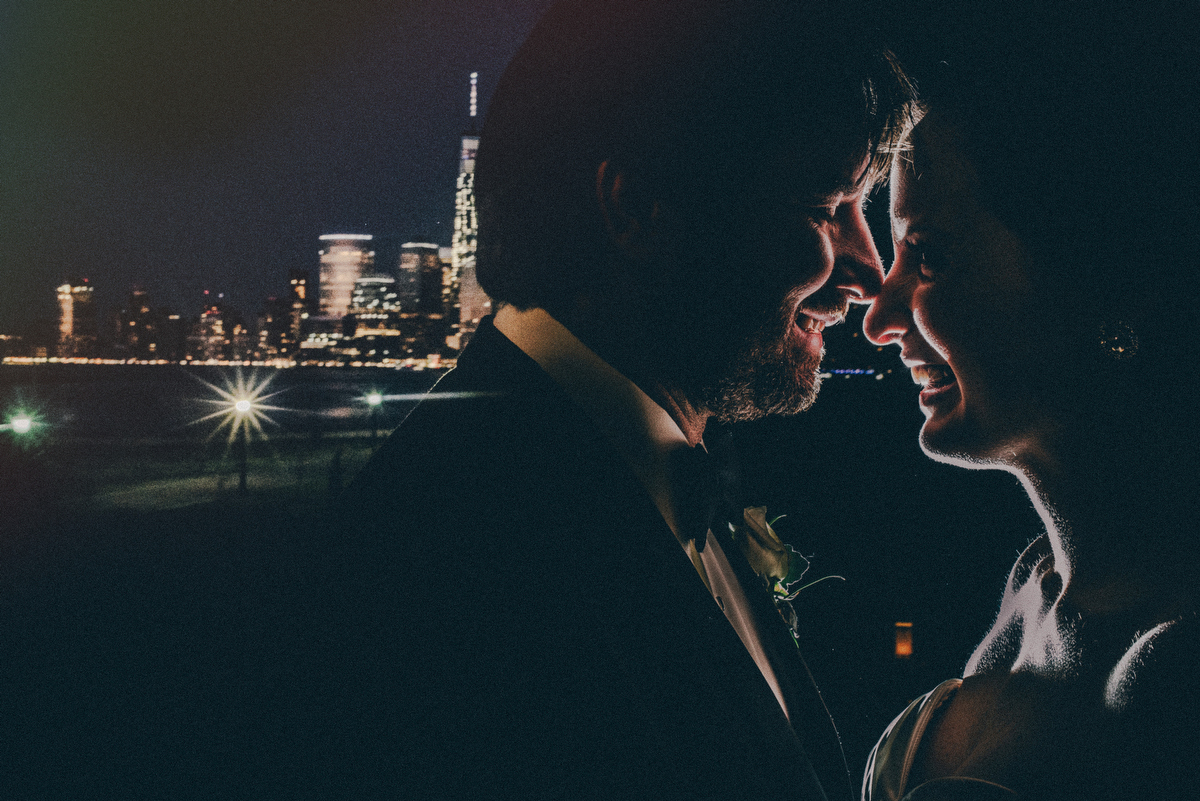 NYC Skyline Weddings