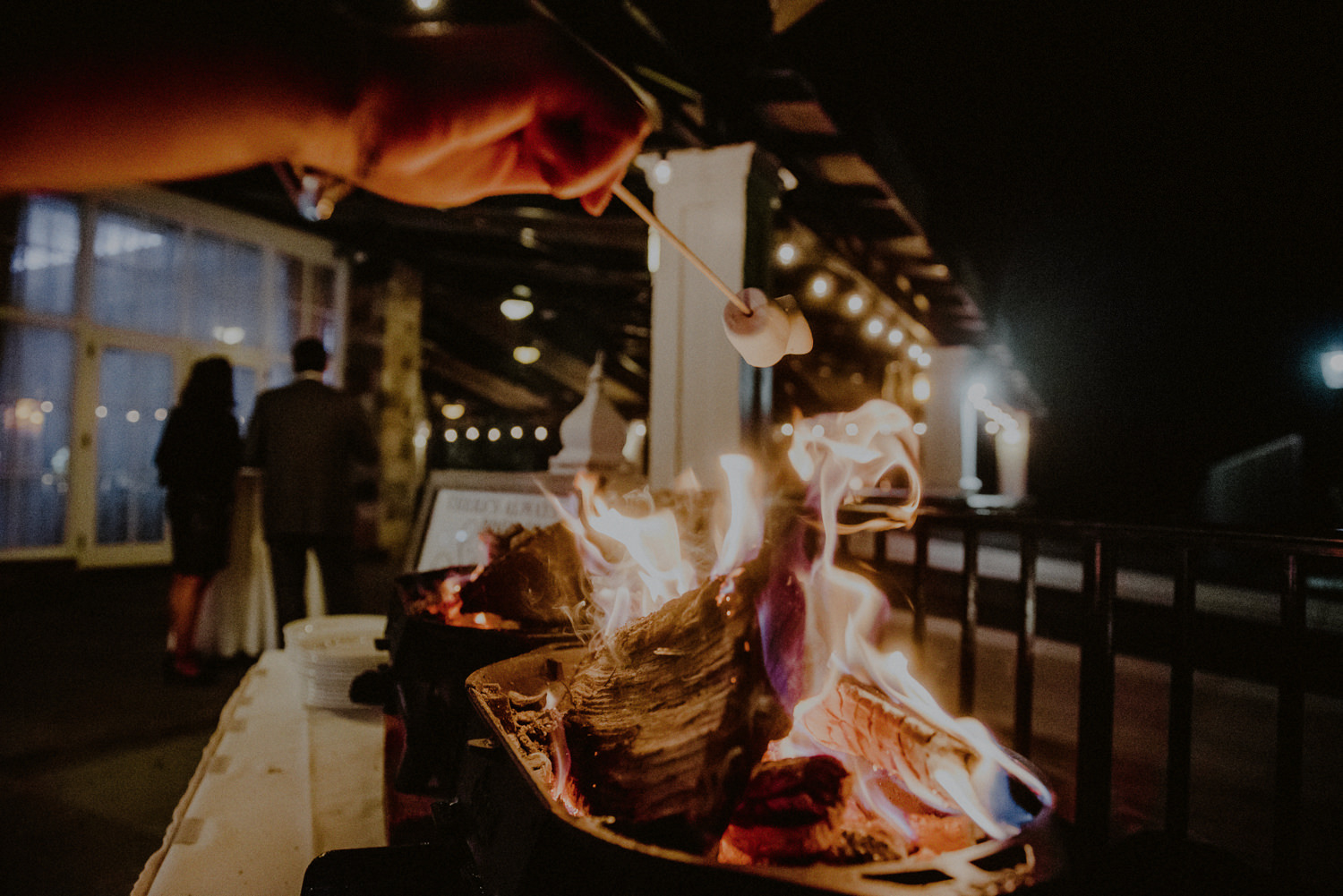 Fiddlers Elbow Wedding Photos Marshmallow