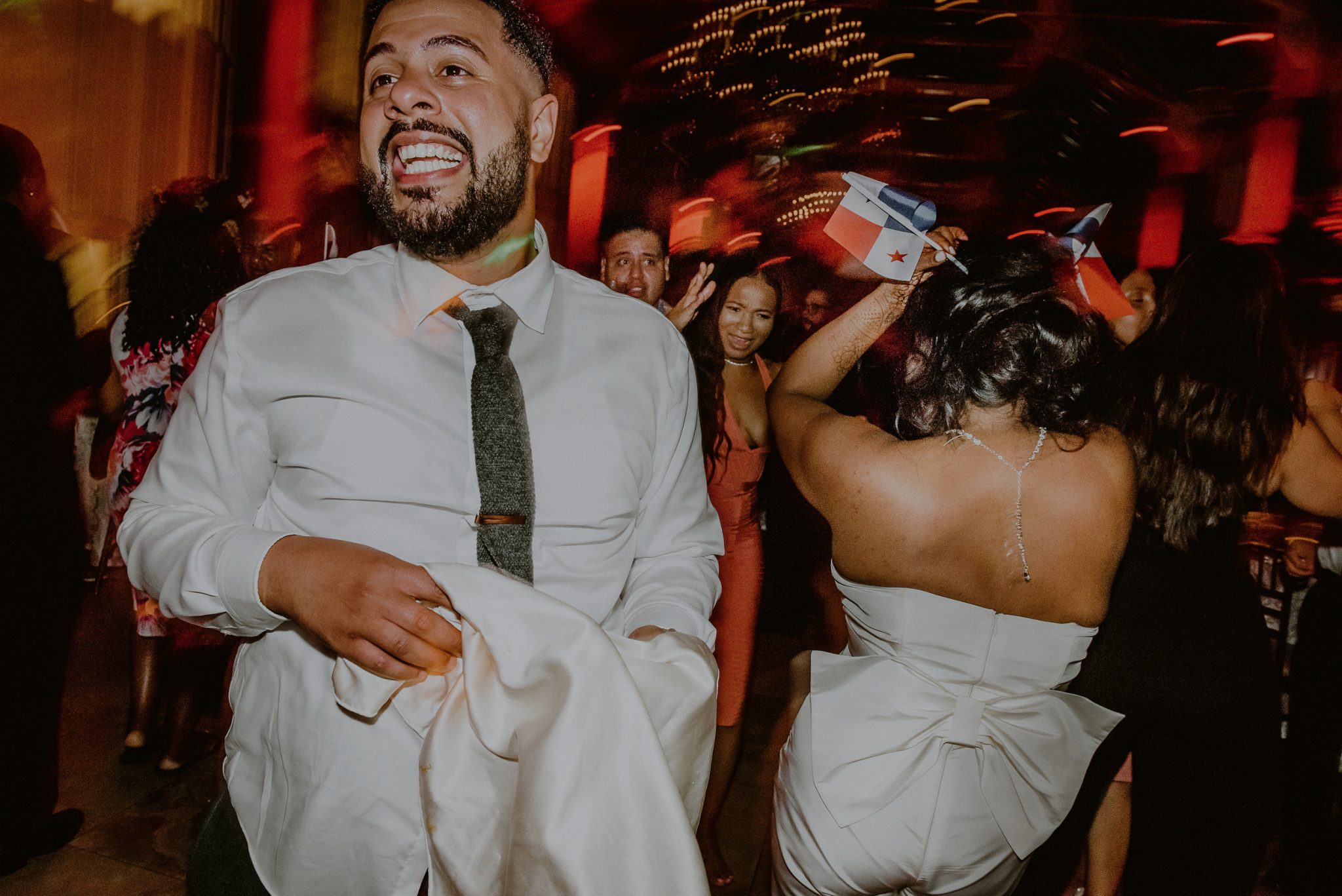 latin dance party wedding moments at fox hollow