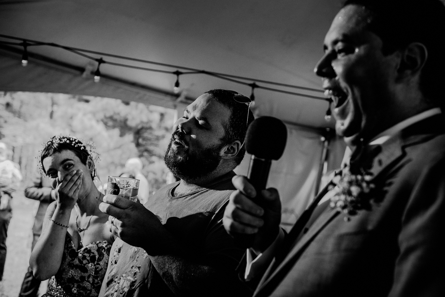 emotional wedding speeches