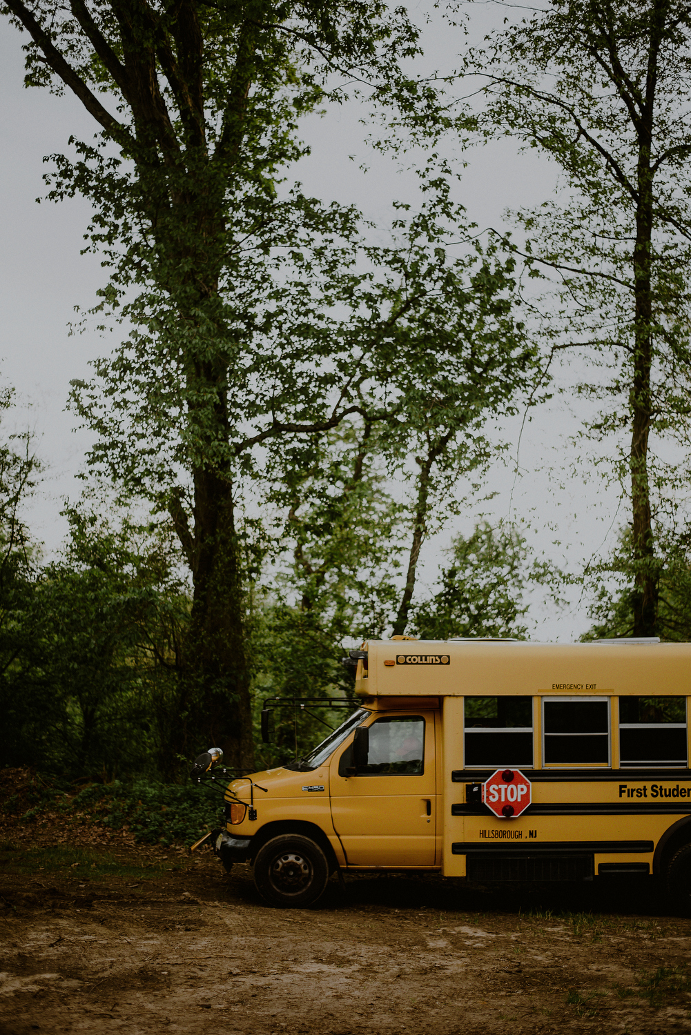 wedding school bus limo