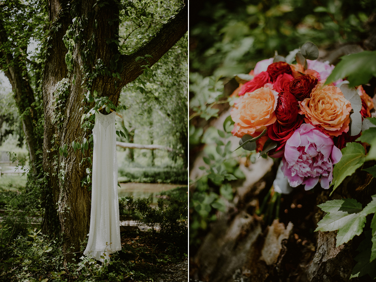 beach plum farm wedding details