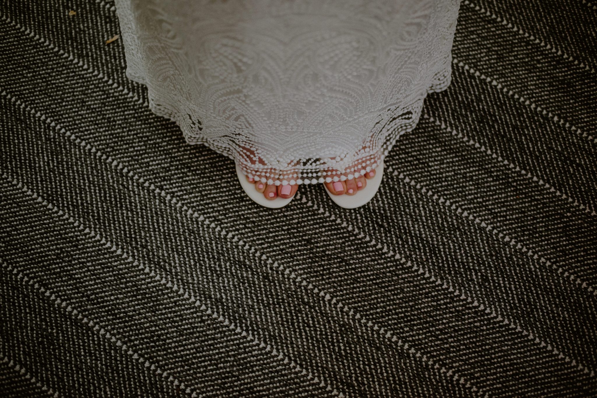 bride slippers