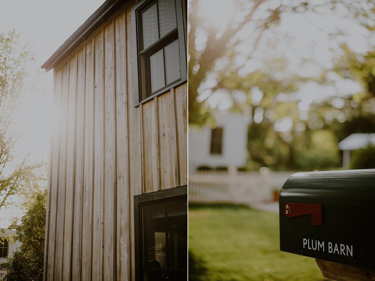 beach plum farm cape may wedding details