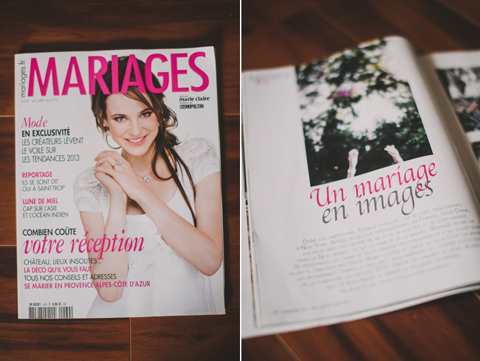 Mariages 6