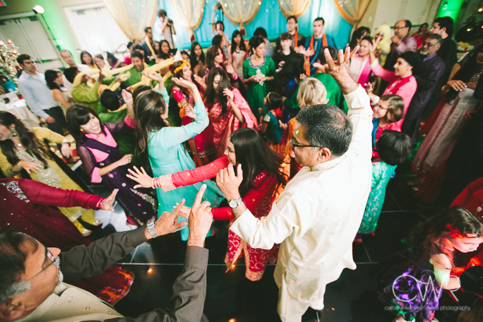 indian pakistani wedding