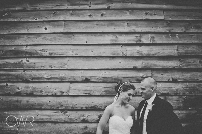 rustic upstate ny wedding