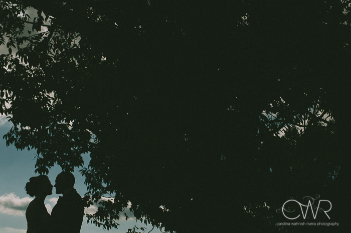 barn wedding