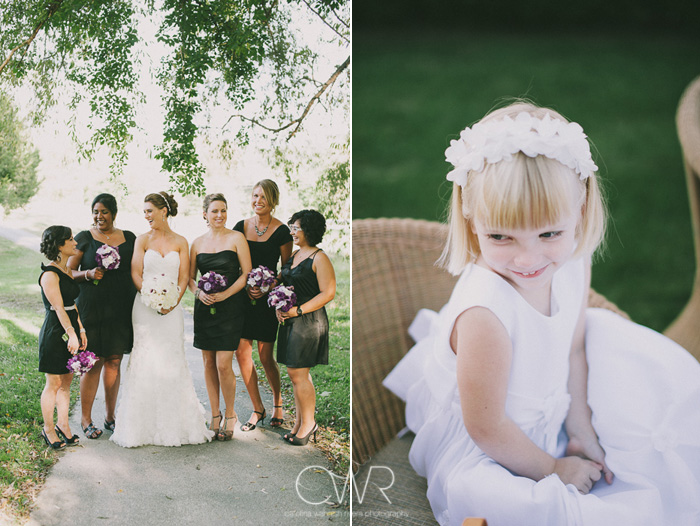 upstate ny vintage wedding