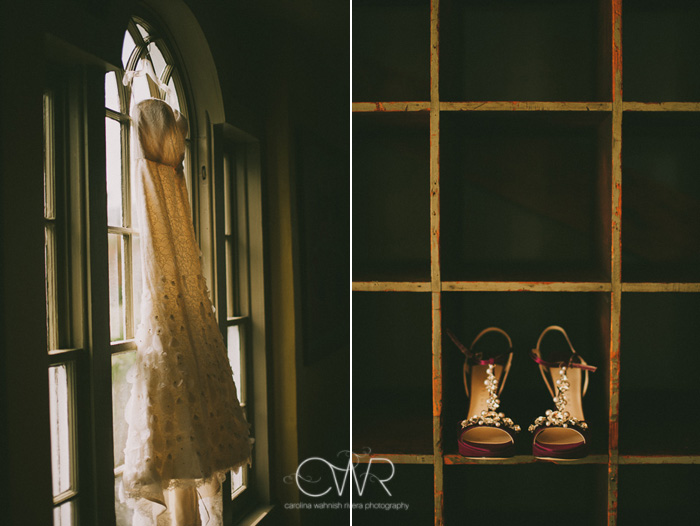 highlands country club wedding