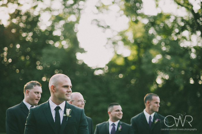artistic wedding