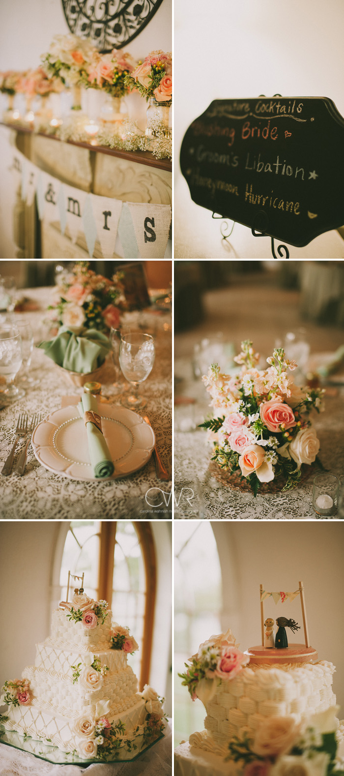 vintage weddings in pa