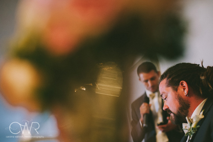 artistic wedding