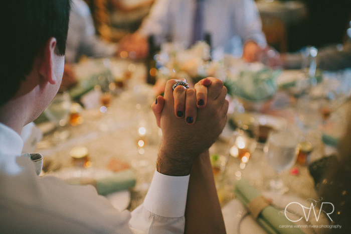 artistic wedding