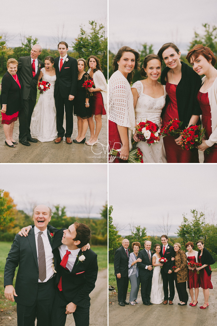 artistic wedding photos funny family portraits