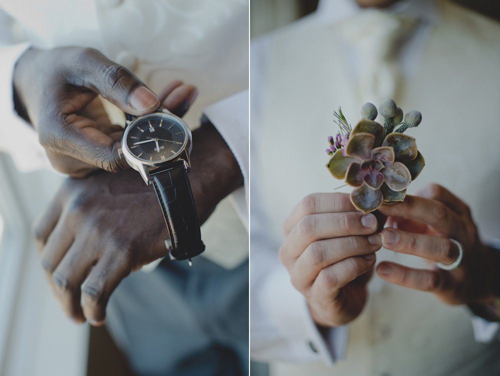 Nigerian wedding