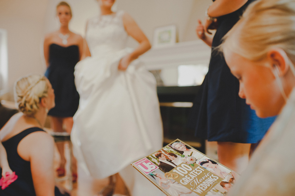 new jersey creative wedding photos