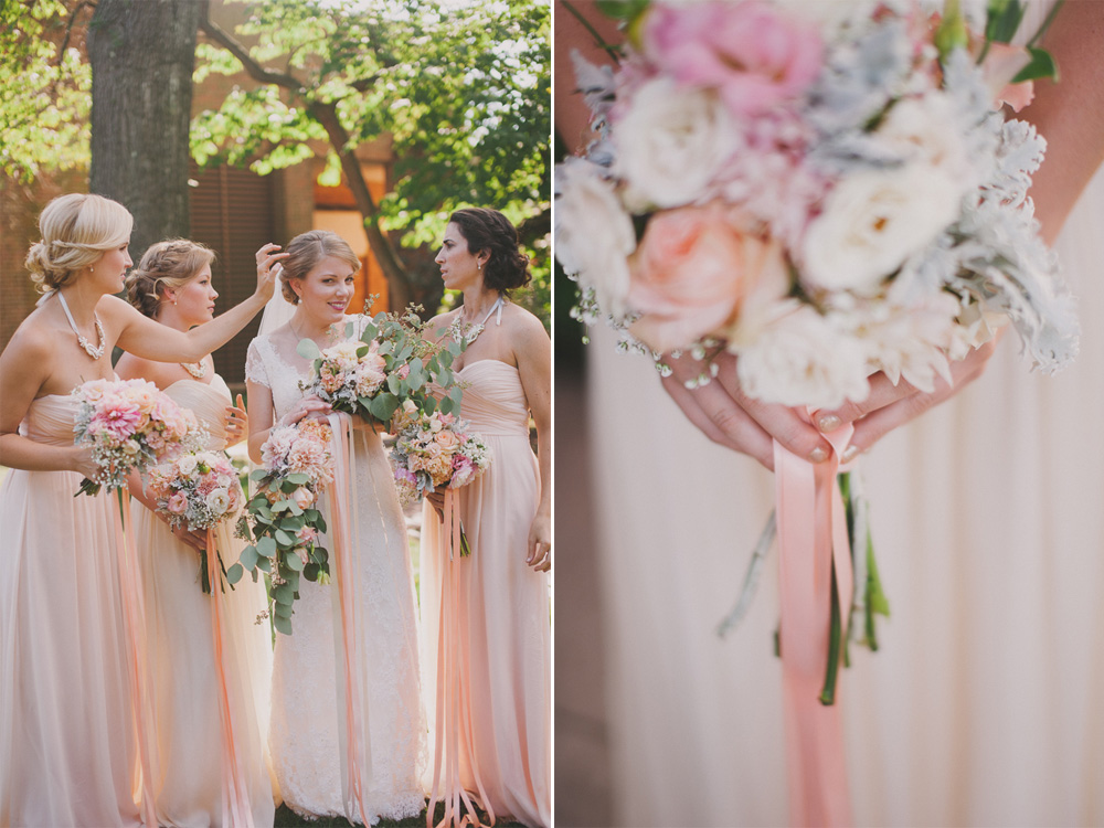 unique wedding bouquets