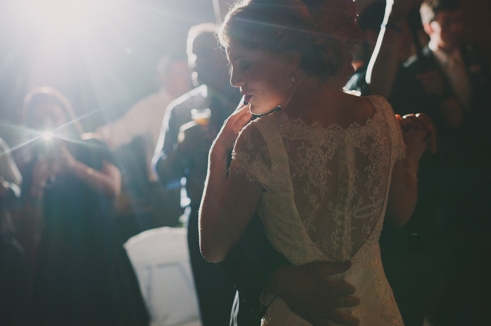 emotional wedding photographer