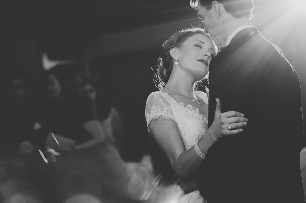 emotional wedding photography