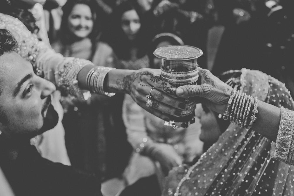 muslim wedding traditions