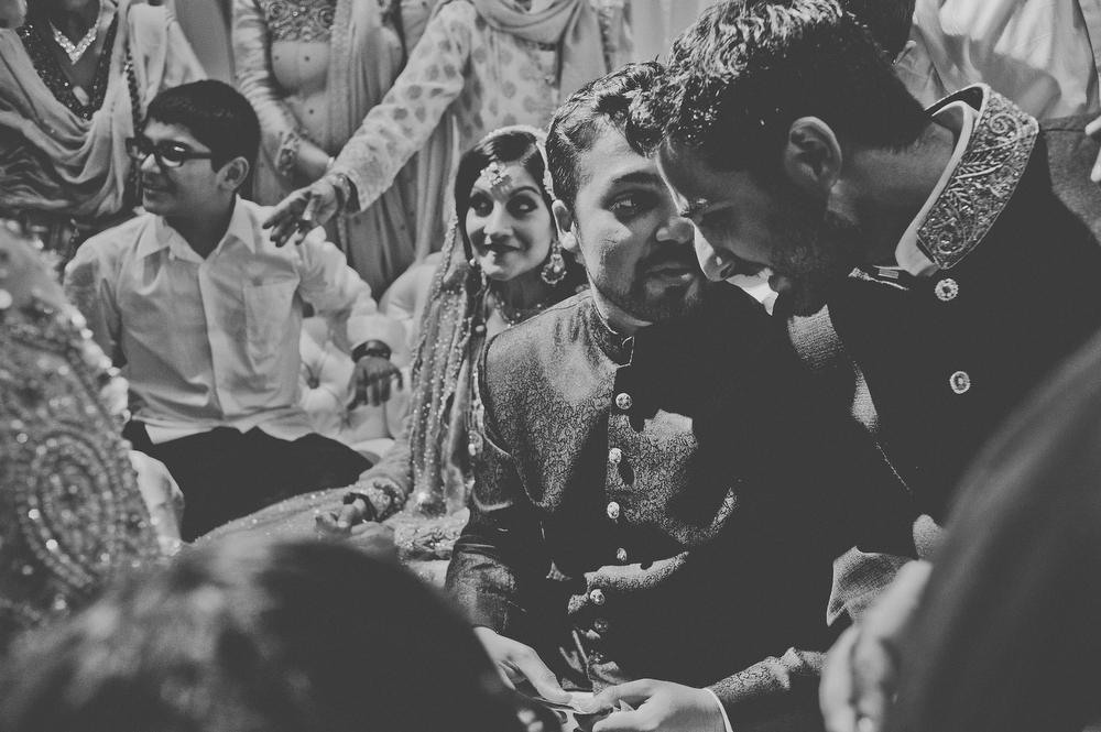 pakistani wedding traditions