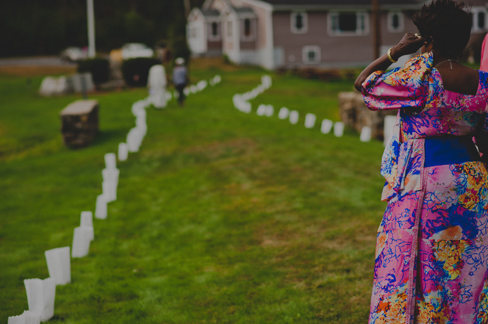 massachusetts wedding in autumn