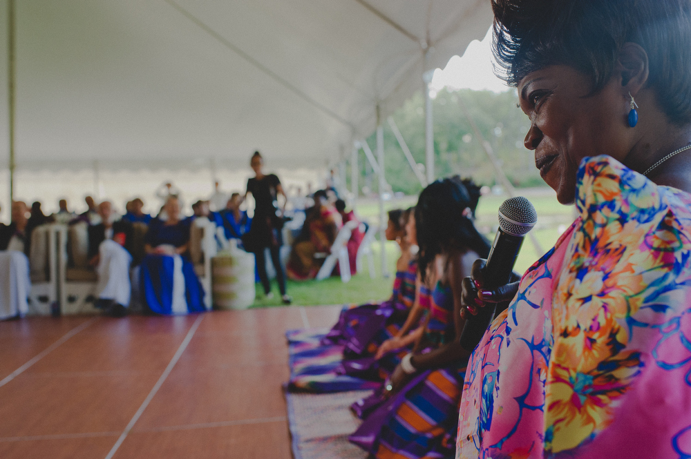 african american wedding