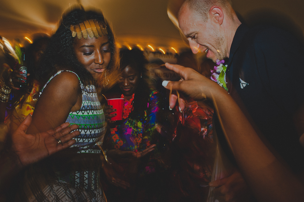 fun dancing pictures of bride and groom