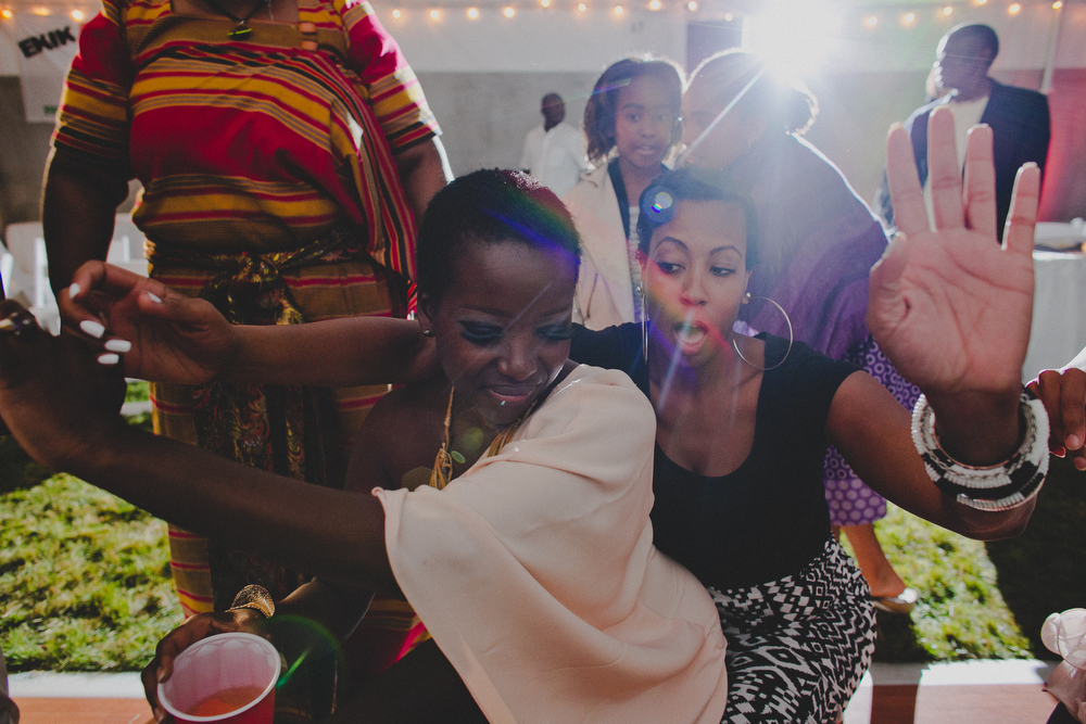 midnight dancing at wedding