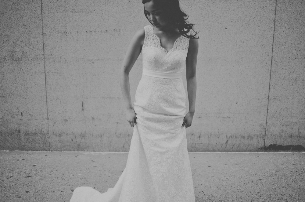 park ave wedding photos