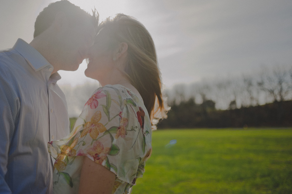 Natirar engagement photography