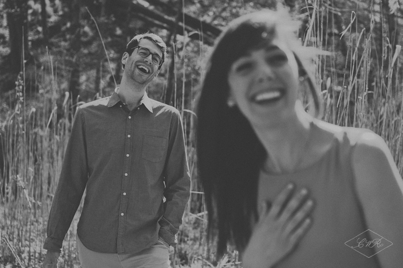 Natirar engagement photography