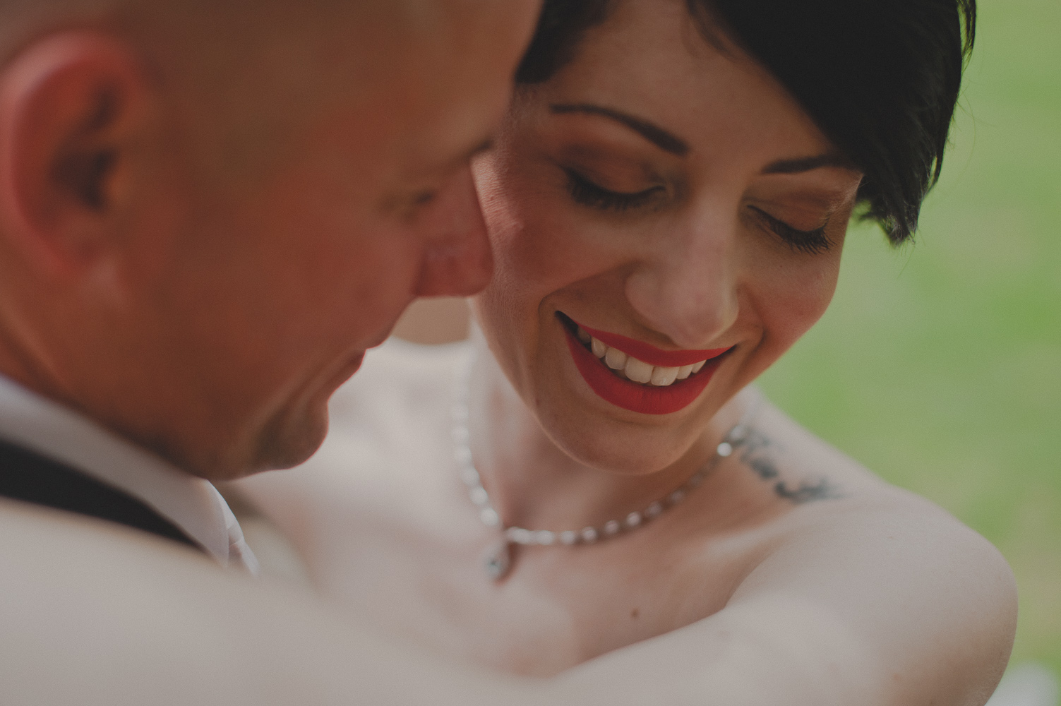 vintage wedding in PA