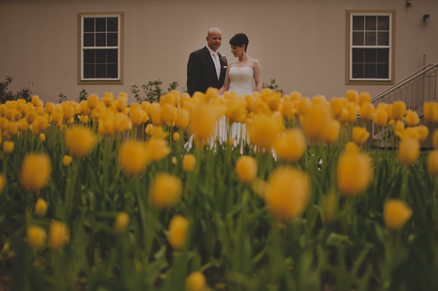 vintage wedding in PA