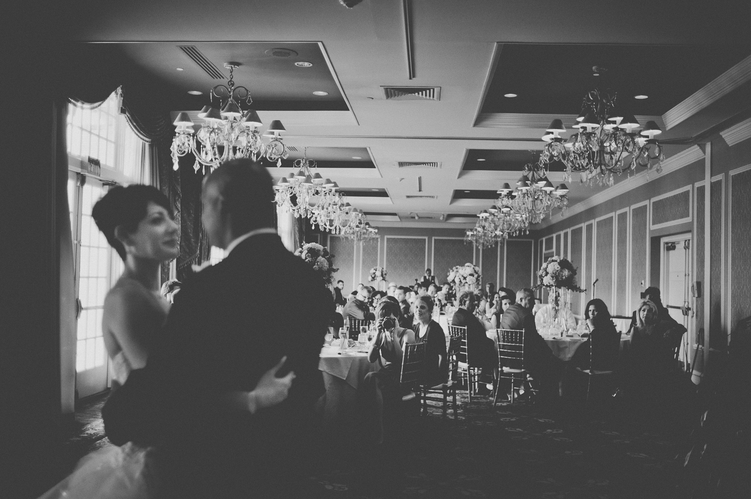 intimate wedding in PA
