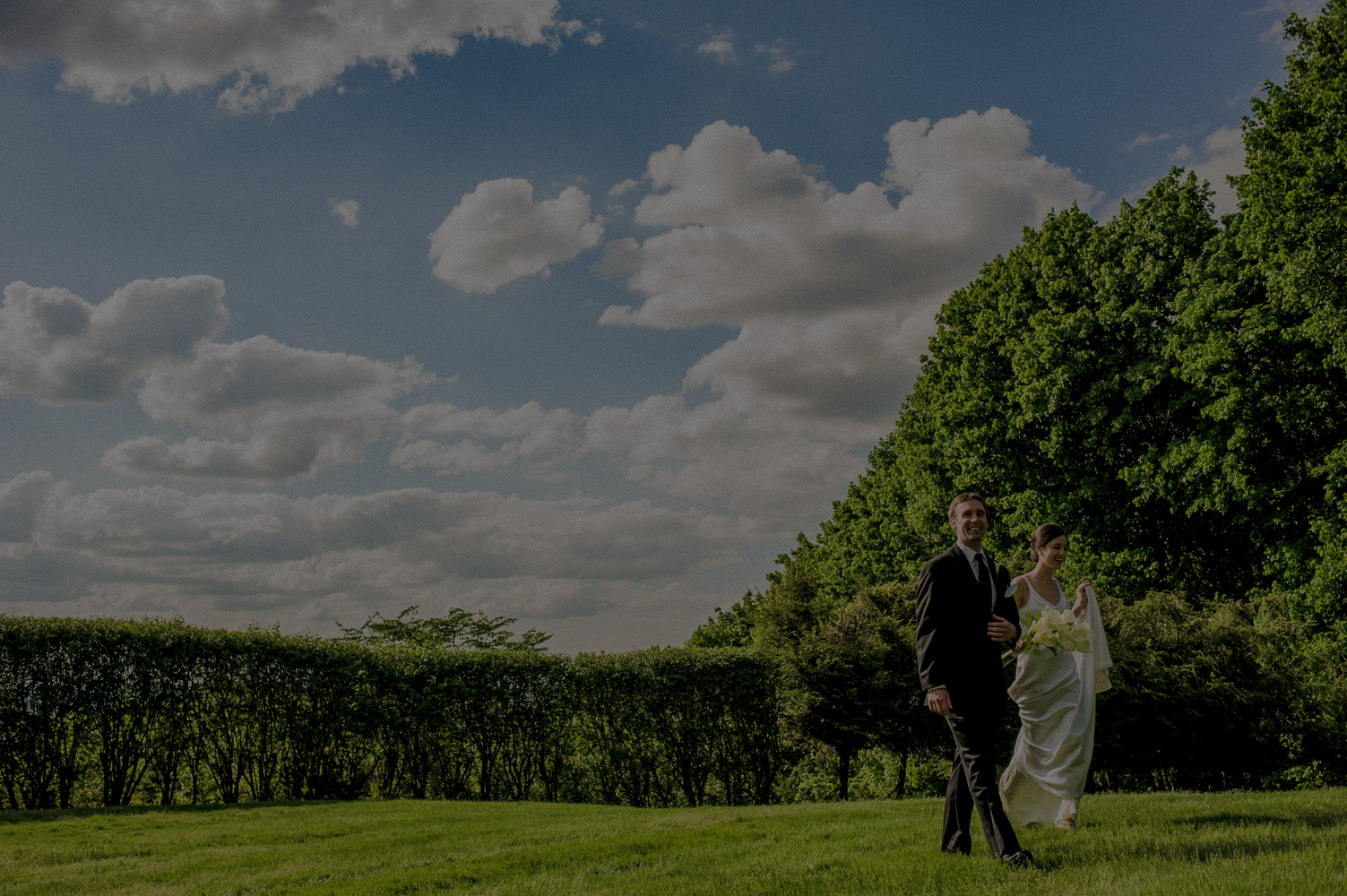 hudson river wedding