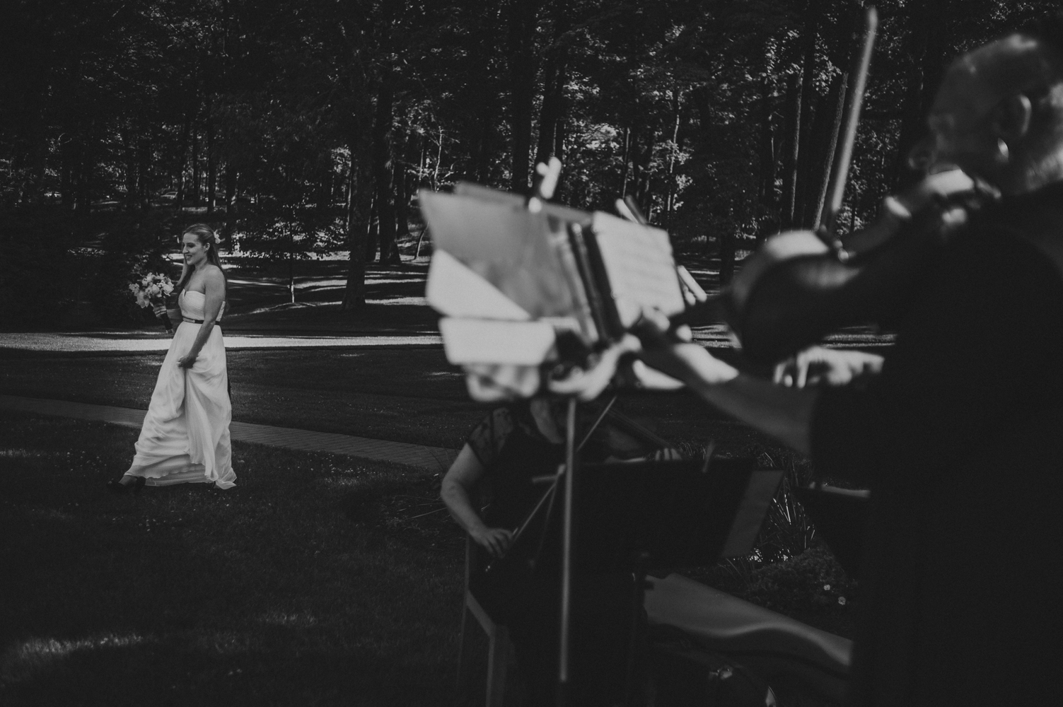 wine cellar wedding