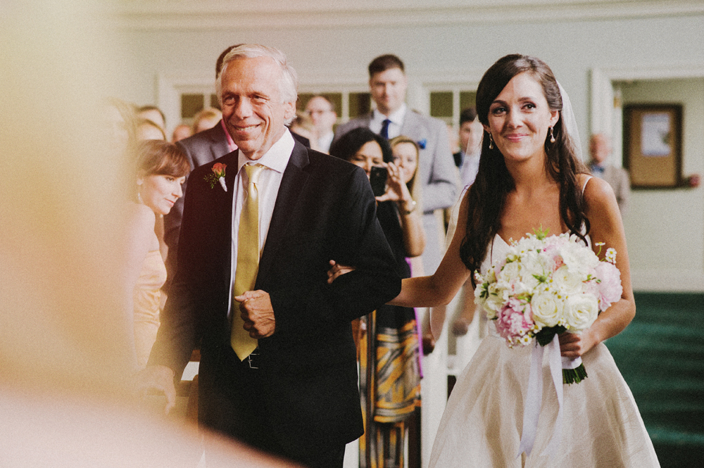 Liberty Corner Presbyterian Church wedding