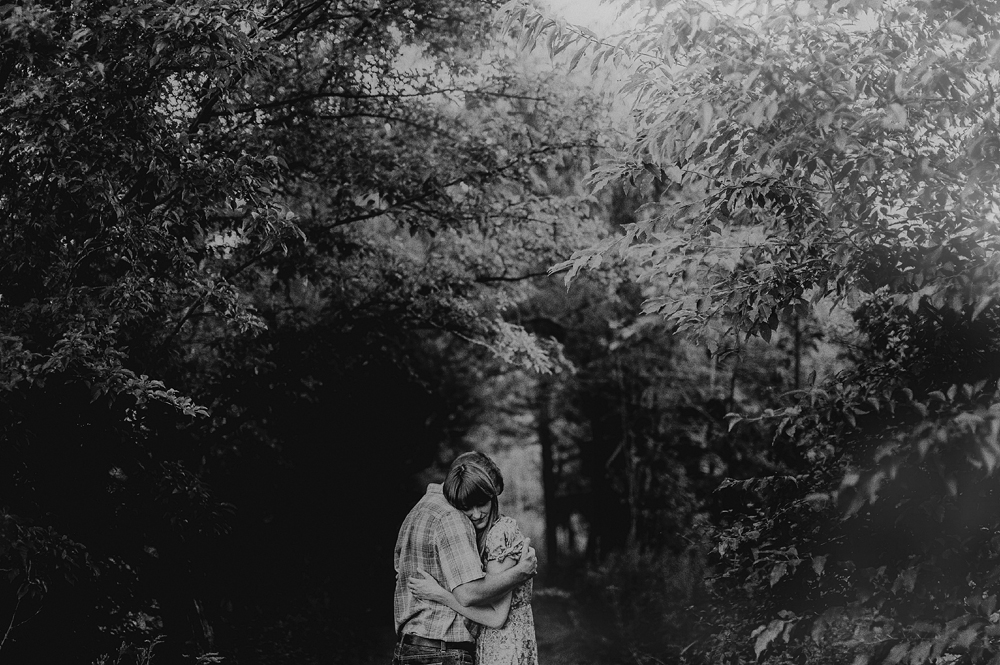 Willowwood Arboretum engagement