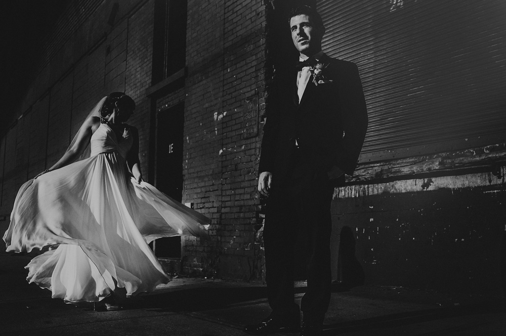 Dumbo wedding photos