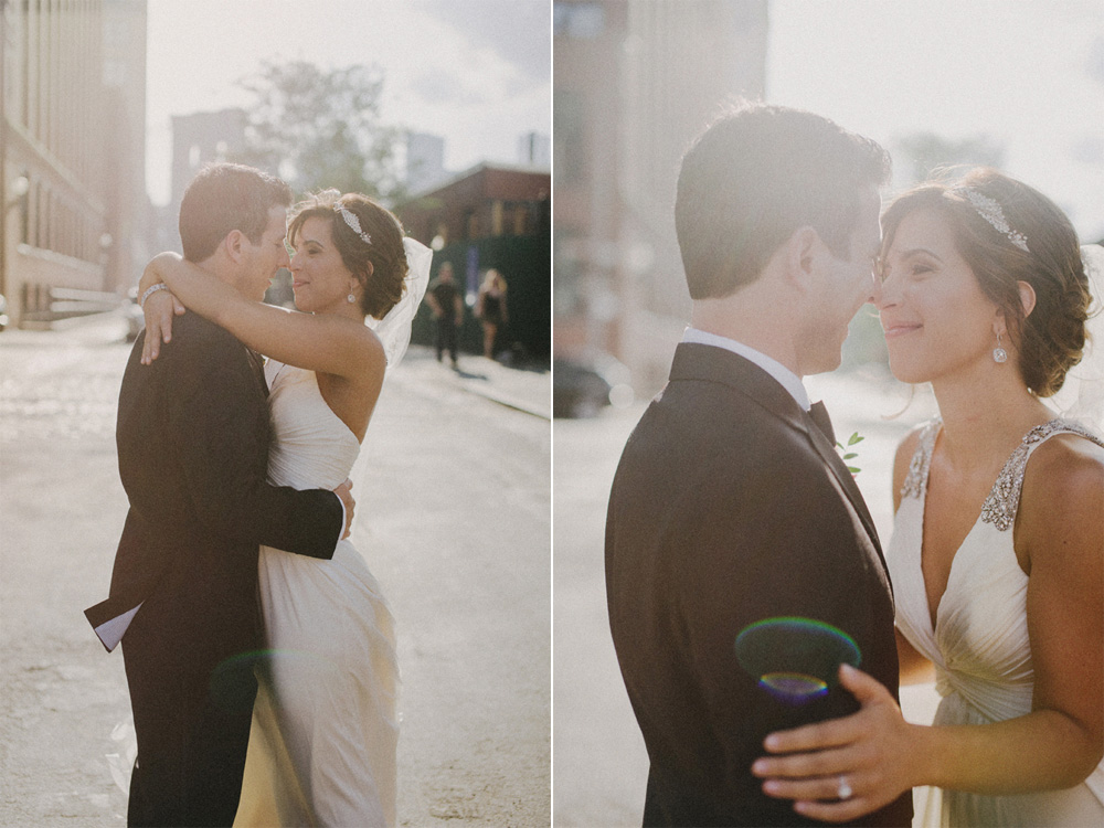 Dumbo wedding photos