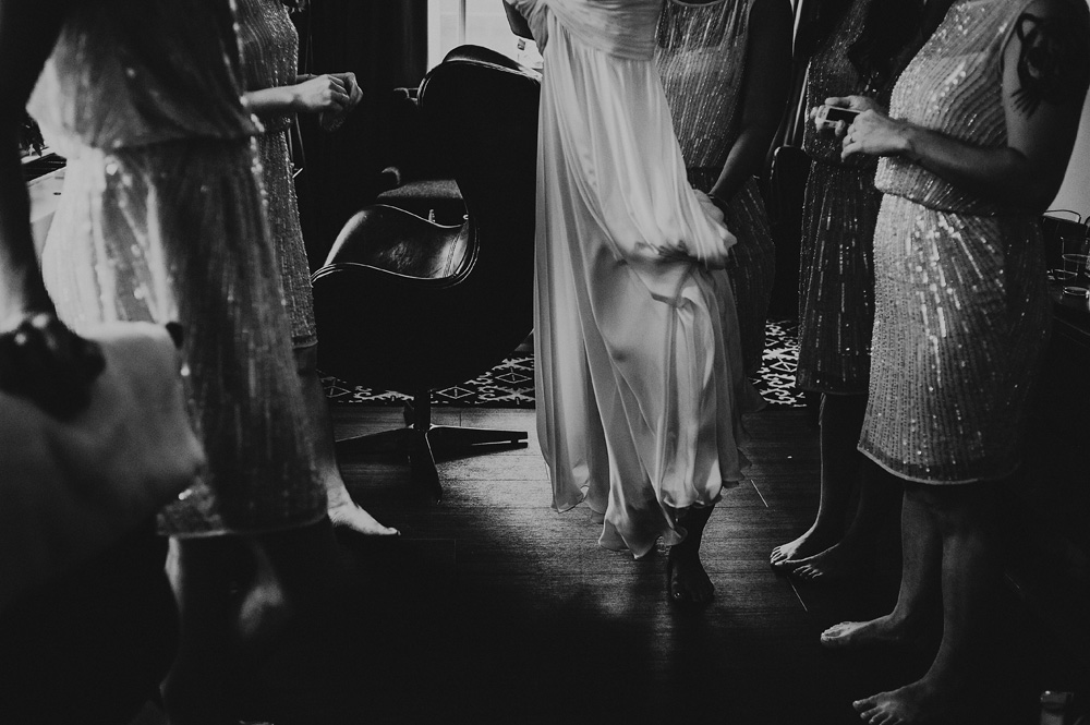 501 Union Wedding photos