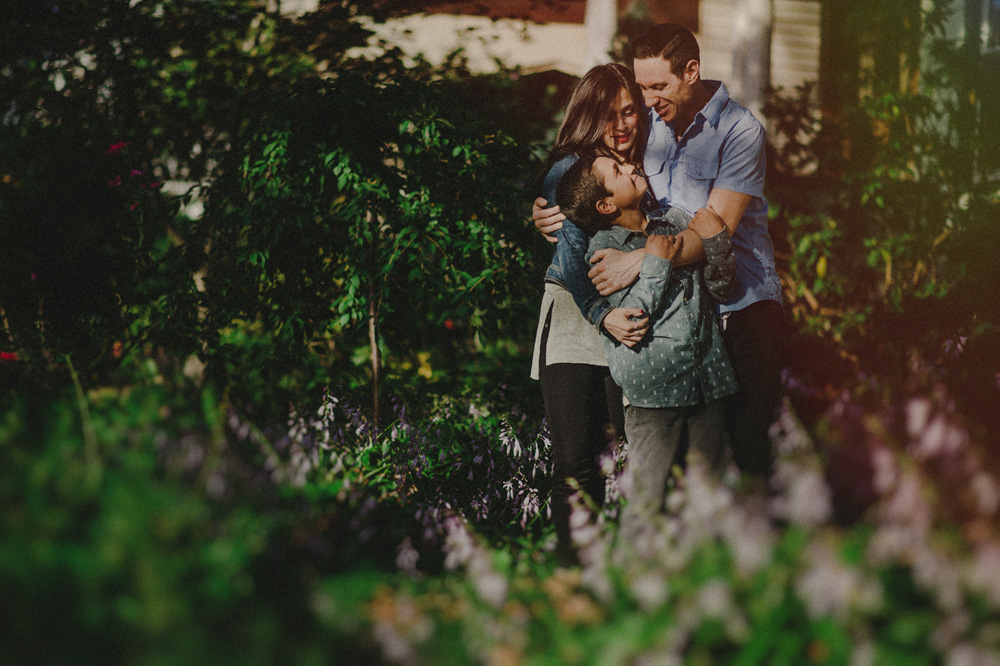 Glen Ridge NJ Engagement Photography