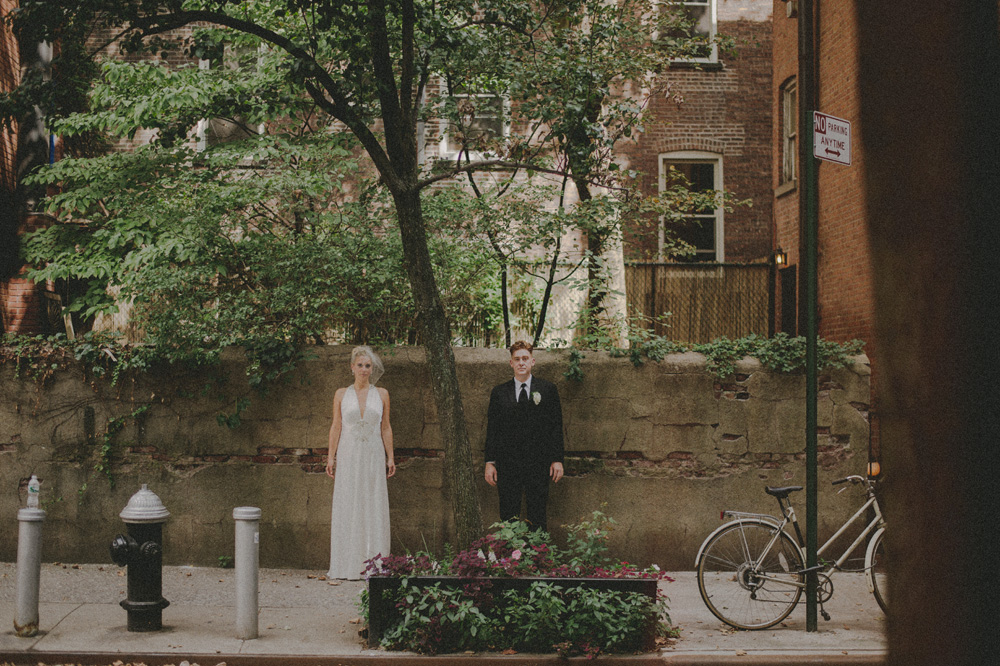 greenwich village wedding