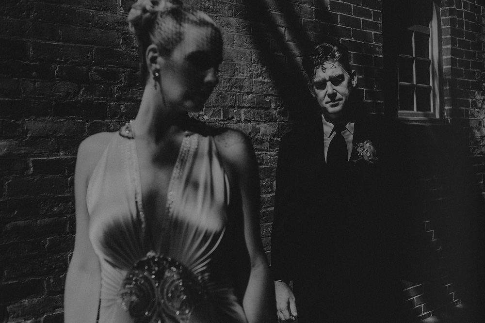 greenwich village wedding photos