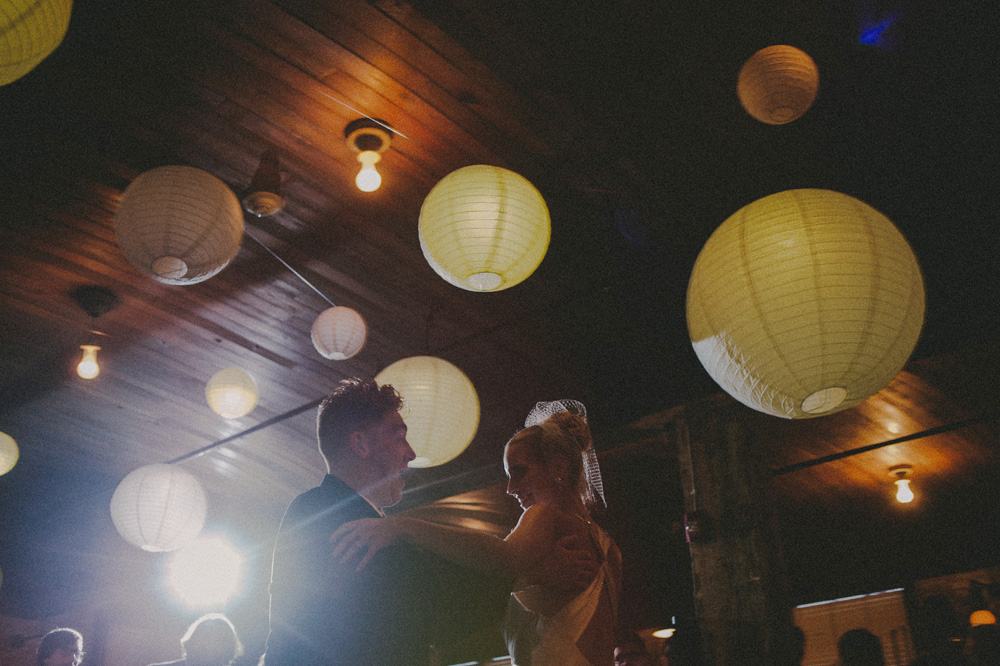 hoboken beer garden wedding photos