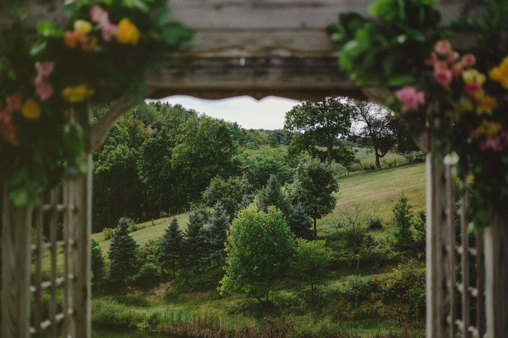 organic wedding photography