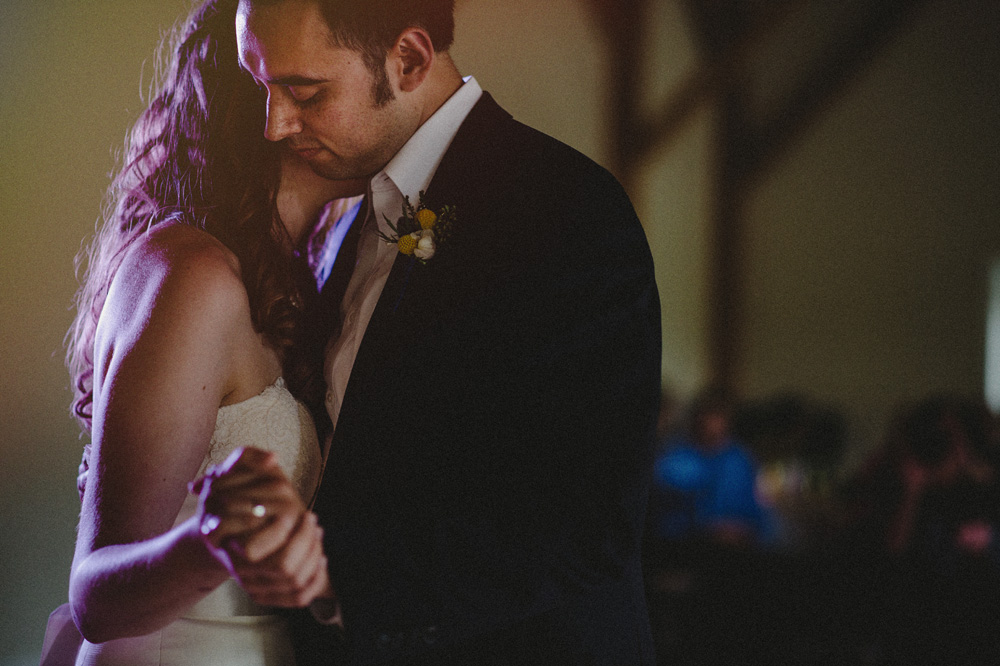 outdoor PA wedding ceremony