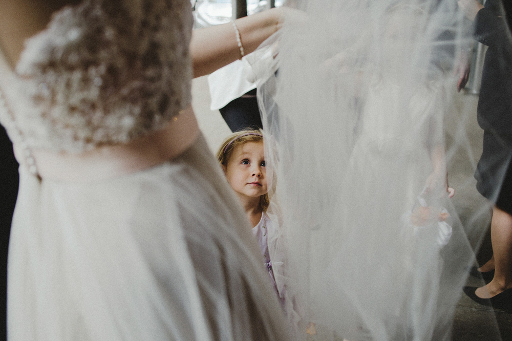 beautiful nyc church wedding